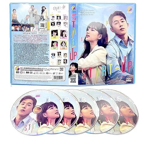 START-UP 启动了 - COMPLETE KOREAN TV SERIES DVD BOX SET (1-16 EPISOD...