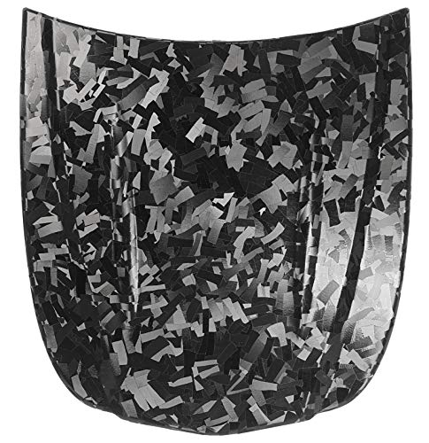 Image of VViViD+ 2020 Edition Forged Black Composite Carbon Vinyl Wrap Roll (25ft x 5ft)