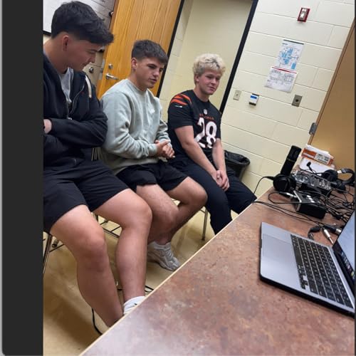 Episode 0: Getting to know the guys