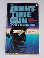 The Nighttime Guy 0688034144 Book Cover
