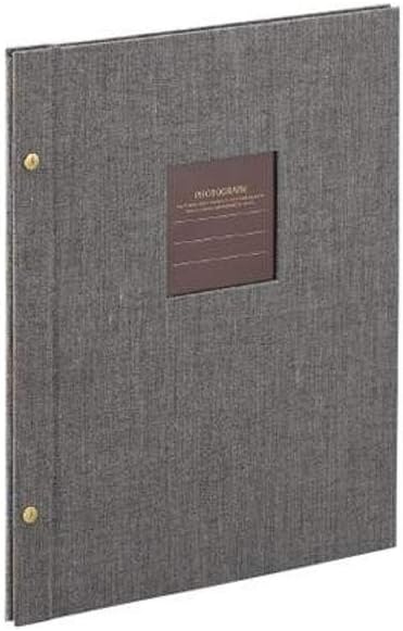 Harperhouse XP-8902 62-Gray Makiku Album Frame