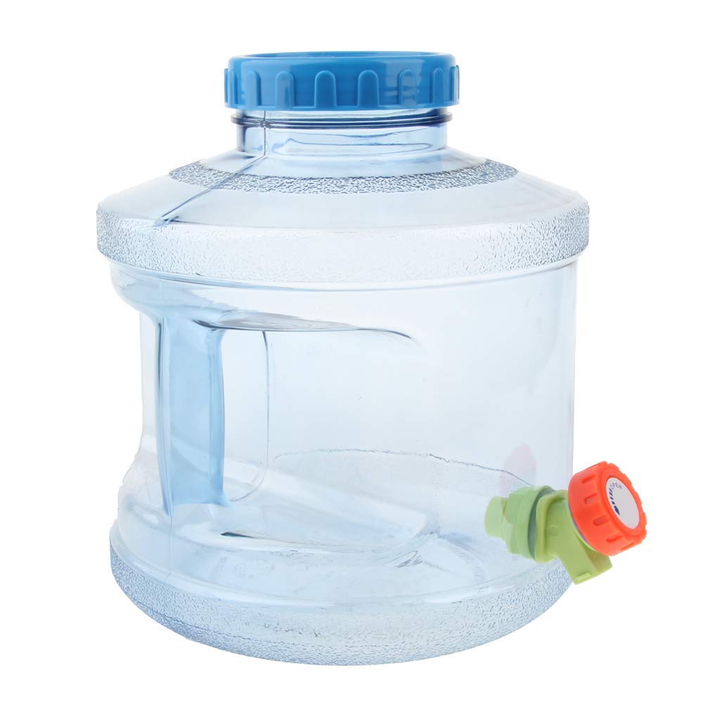 Carafe De Purification D'eau Carafe D'eau 10 L Transparente - Sans BPA, étanche, Poignée, Pour Distributeur, Camping, Maison (PET) Récipient PET Alimentaire étanche Carafe De Purification D'eau Carafe D'eau 10 L Transparente - Sans BPA, étanche, Poignée, Pour Distributeur, Camping, Maison (PET) Récipient PET Alimentaire étanche