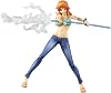Variable Action Heroes One Piece Nami, Approx. 6.7 inches 17 cm, PVC Pre-painted Action Figure