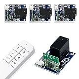 Ewelink WiFi Relay Module USB DC 5v 1 Channel Inching Self-Lock Dry Contact Remote Switch Home Autom