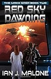 Red Sky Dawning (The Mako Saga)