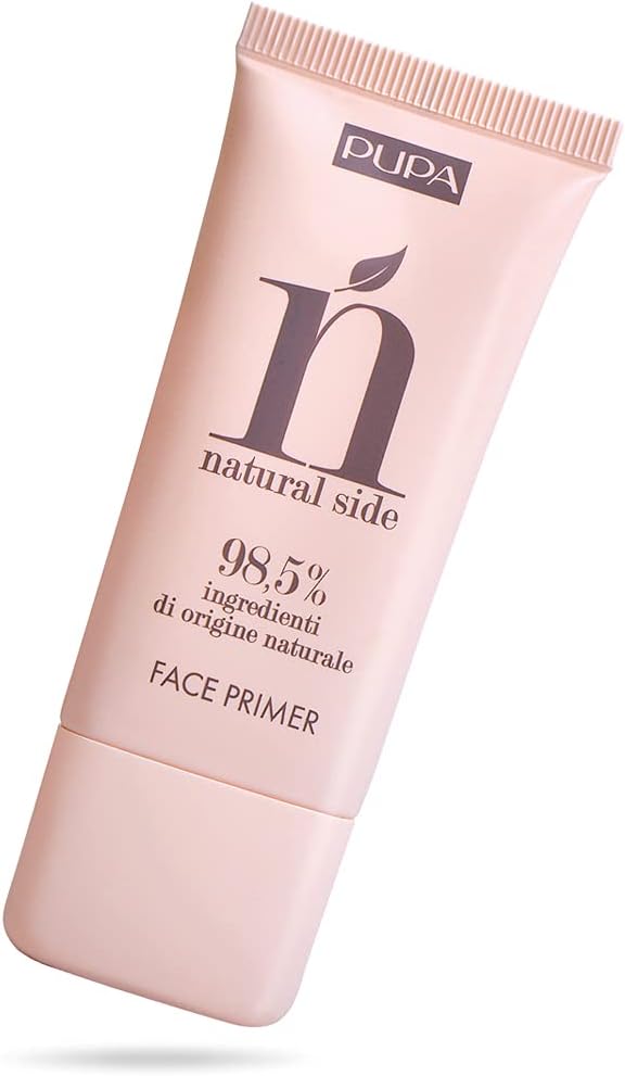 Pupa Milano Natural Side Face Primer For Women 1.01 oz Primer