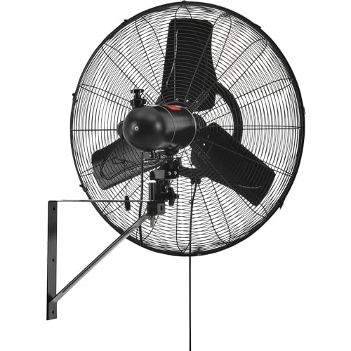 Continental Dynamics 293073 24 Inch Wall Mounted Misting Fan thumb #1