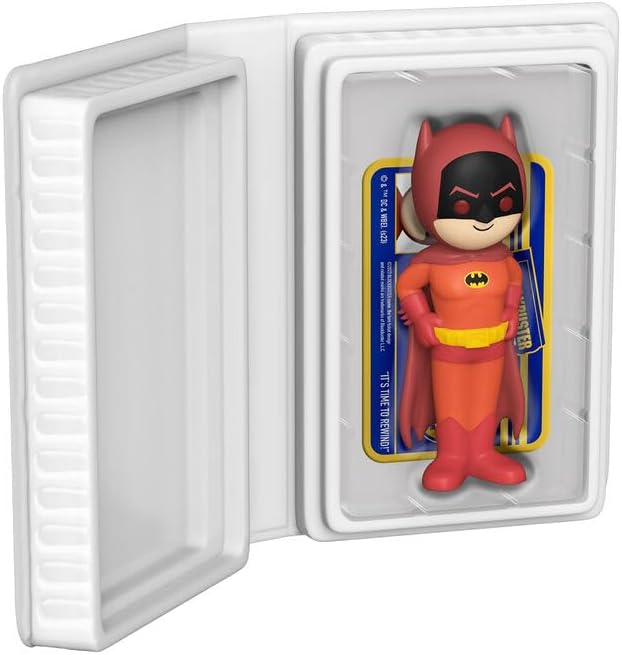 Funko x Blockbuster Rewind Originals - Batman (Super Friends) Sealed image 5