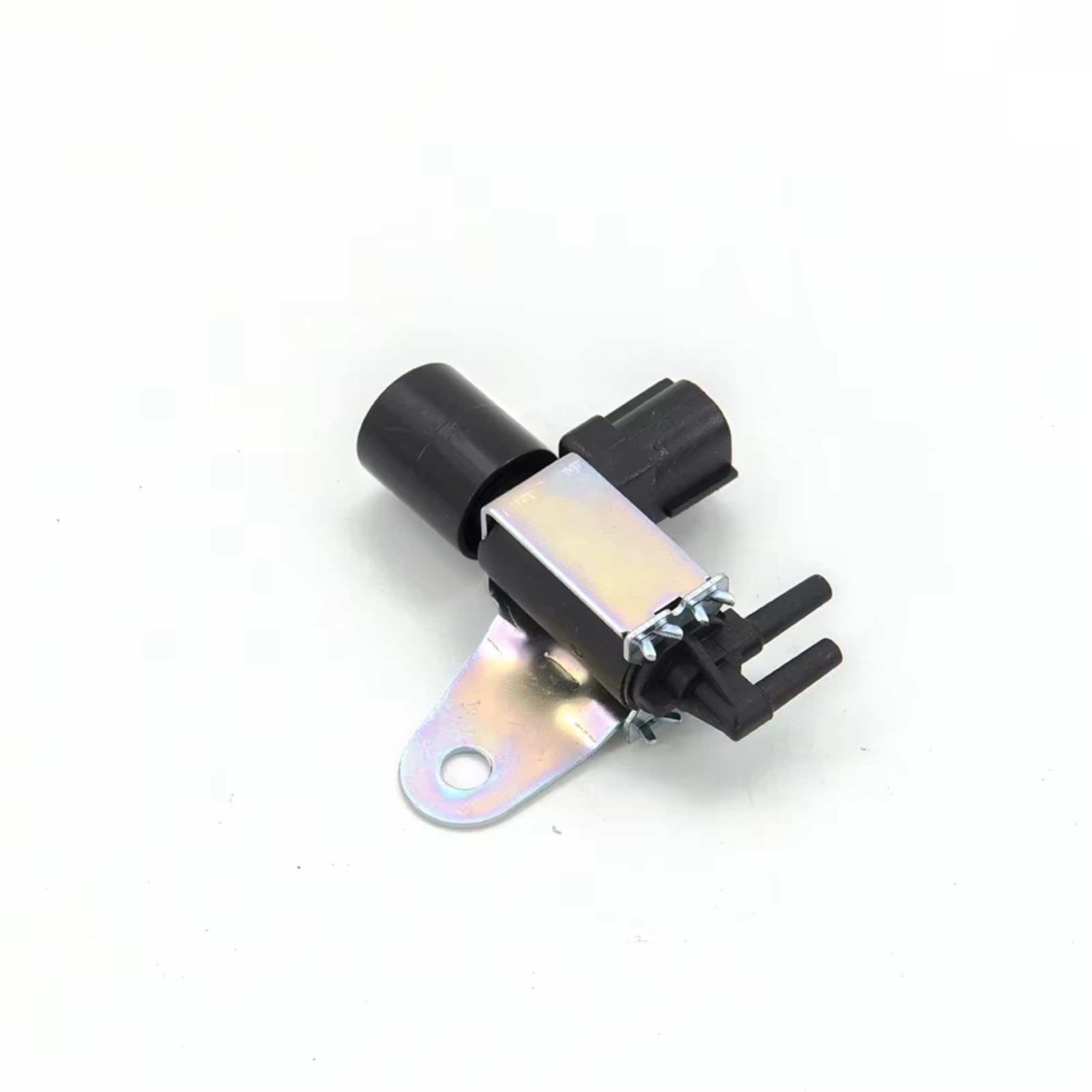 Compatible Avec L'ensemble Universel De Valve De Reniflard D'électrovanne De Purge De Bidon De Vapeur De Réservoir De Carburant De Voiture