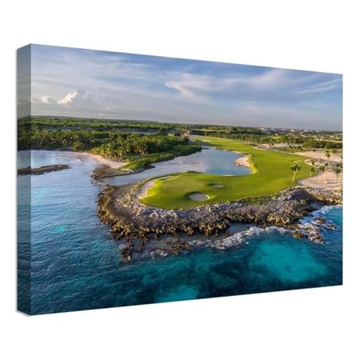 Punta Espada Golf Club Wall Art