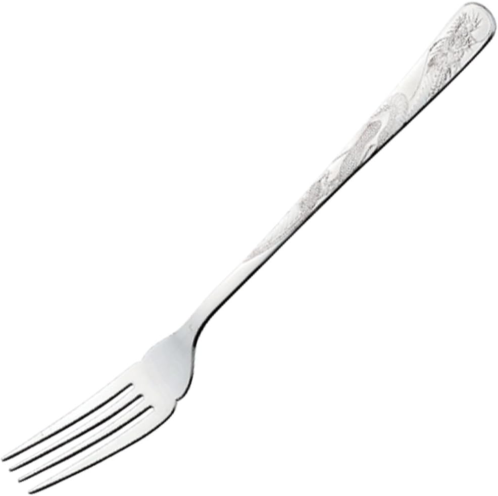 Yamashita Kogei 04-0838-0713 18-8 Chinese Service Fork, Large