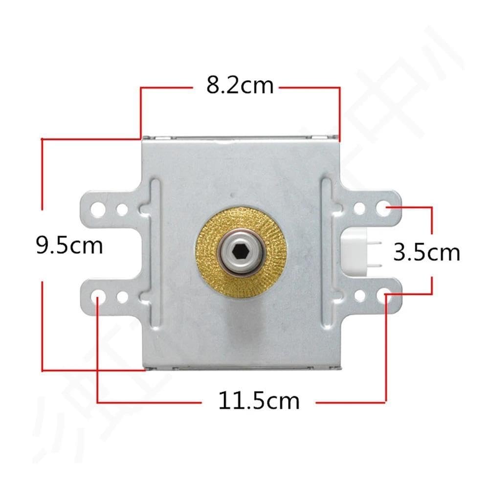 Sostituzione pezzi di ricambio for forno a microonde Magnetron 2M319H