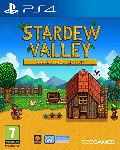 Stardew Valley Edition Collector PS4 - vue 3
