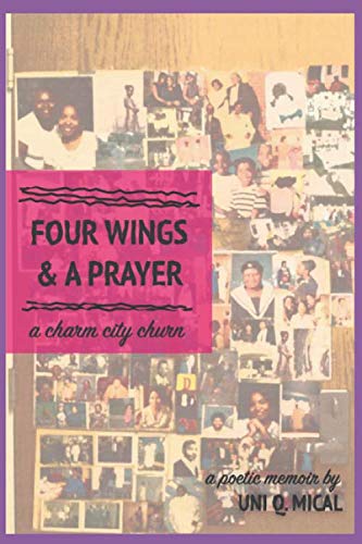 Four Wings & A Prayer: A Charm City Churn