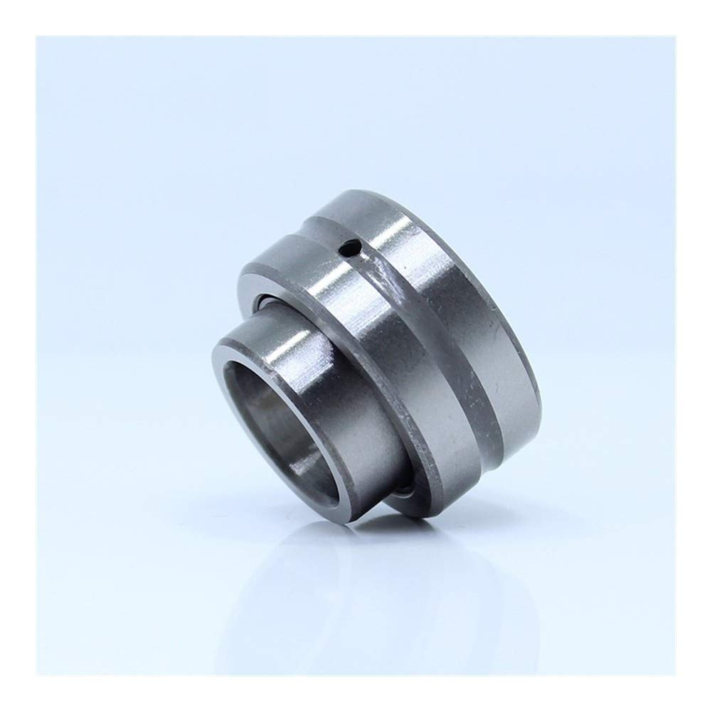 IVEKYKIBC Needle Roller Bearings NA4917 Bearing 85x120x35mm Solid Collar with Inner Ring 4524917 4544917/A
