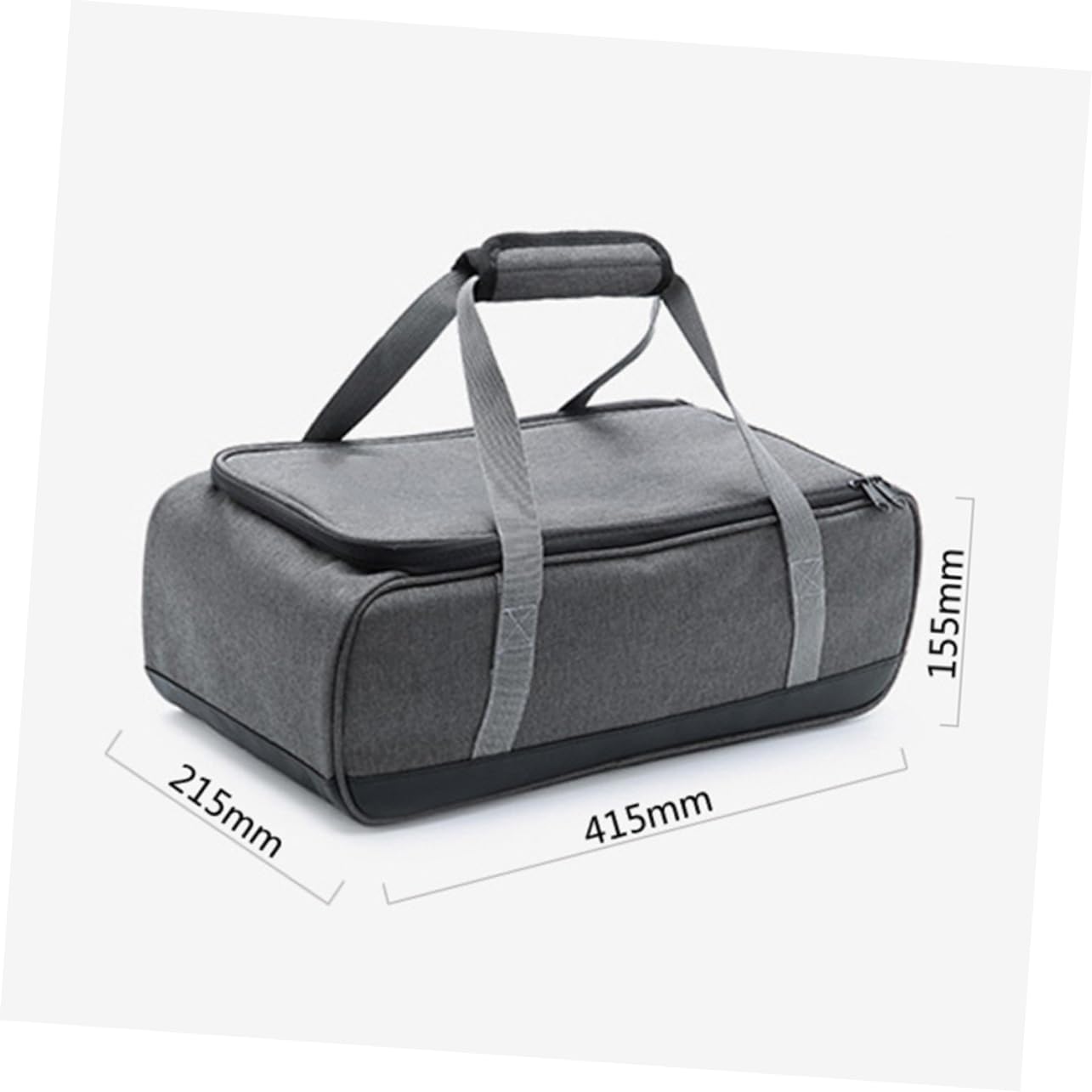 Bolsa de Almacenamiento Multifuncional para Ollas y Utensilios de Camping Resistente y Duradera con Oxford para Estufas y Barbacoas