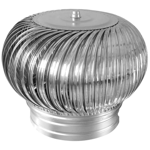 Exaustor Eólico Industrial Marivent 24 Polegadas 610mm