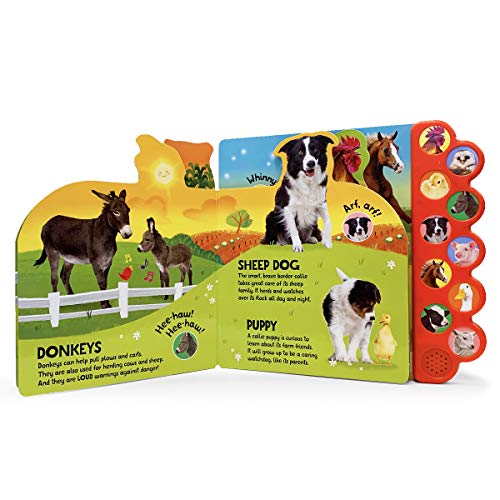 Quack! Moo! Oink!: Let's Listen on the Farm! 2 51+4DO9fSGL