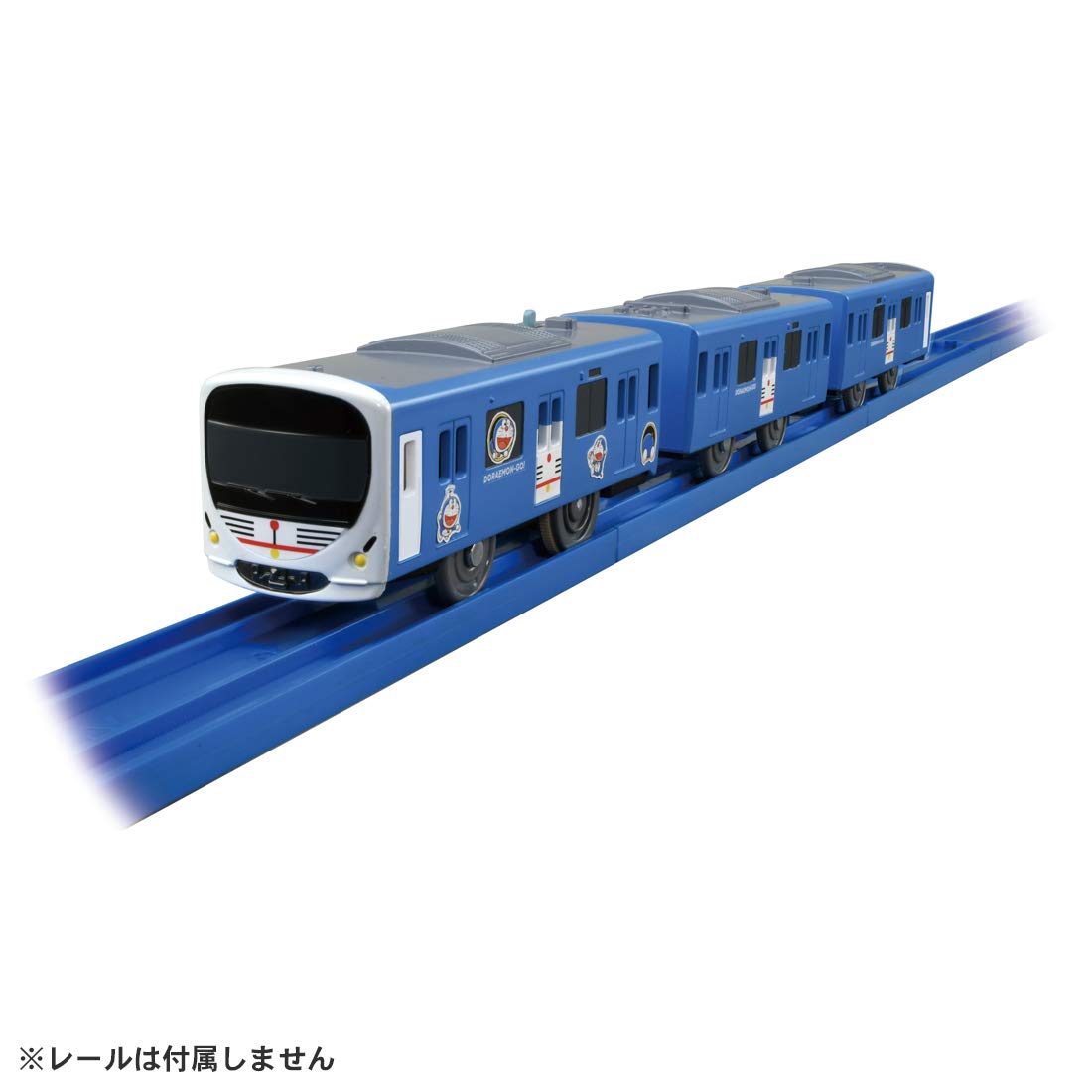 Amazon.co.jp: プラレール SC-03 西武鉄道 DORAEMON-GO! (ドラえもん 