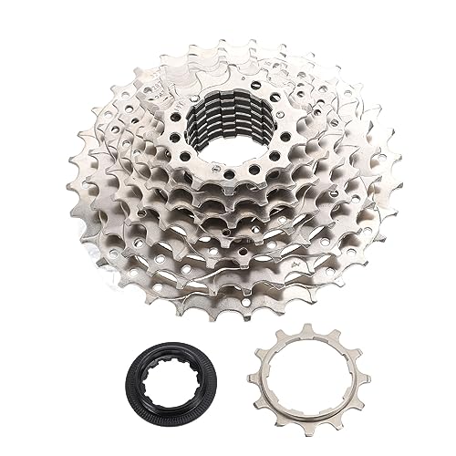 Mmabeutfバイクフリーホイール、電動自転車、アルミニウム合金、8速、12?32T、ノイズレス、軽量サイクリングカセット用