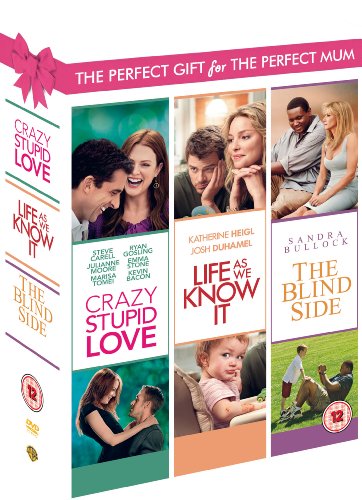 Mother's Day Box Set (Crazy Stupid Love / The Blind Side / Life as We Know it) [DVD] [2014] image 4