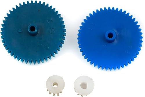 Miniatura 6 de ESC Engranajes del odómetro del velocímetro de EGE508-3 VDO para BMW E30 316i W124 W126 W127