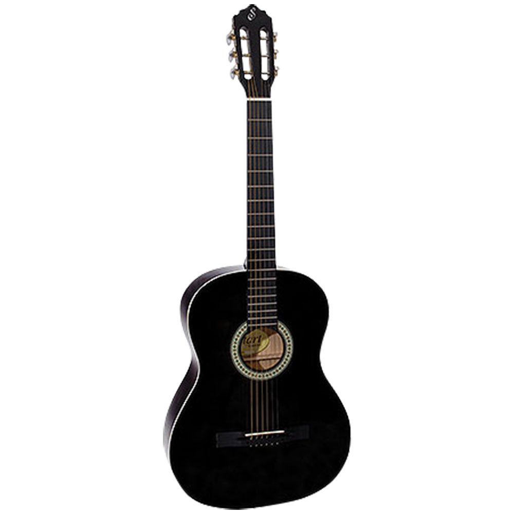 Violão Acústico Aço Estudo S-14 Preto | Amazon.com.br