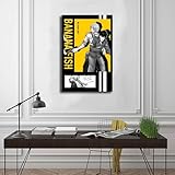 Zoom IMG-2 vzurf poster su tela a