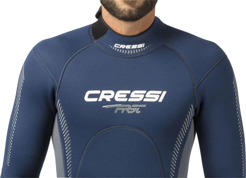 Amazon | CRESSI スキューバ ダイビング メンズ ウェットスーツ [ FAST  