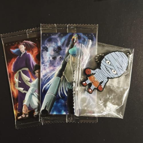 HUNTER×HUNTER JvZo[}XRbg n^[n^[