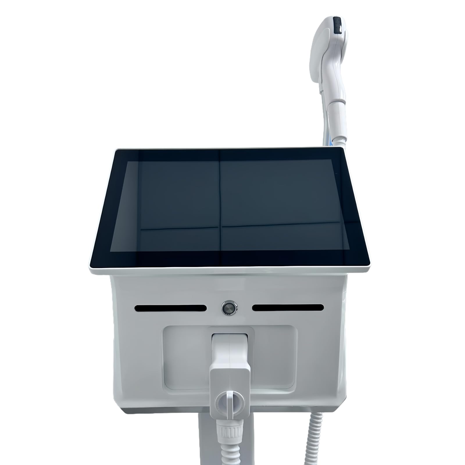 808nm diodo laser depilatore punto di raffreddamento del viso corpo depilazione permanente 4 lunghezza d'onda 755nm 808nm 940nm 1064nm 4000W CE certificazione