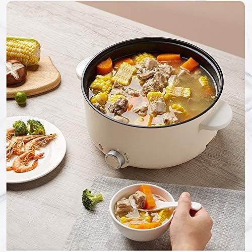 Olla Eléctrica Multifuncional Pequeña Wok 1000W 3L PNAWLLCF miniatura 4