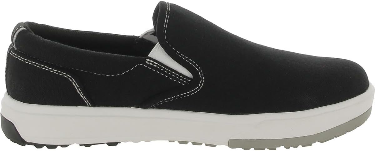 Timberland PRO Men's Berkley Slip-on Composite Safety Toe Industrial Casual Work Shoe