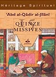  Quinze missives (Héritage spirituel)