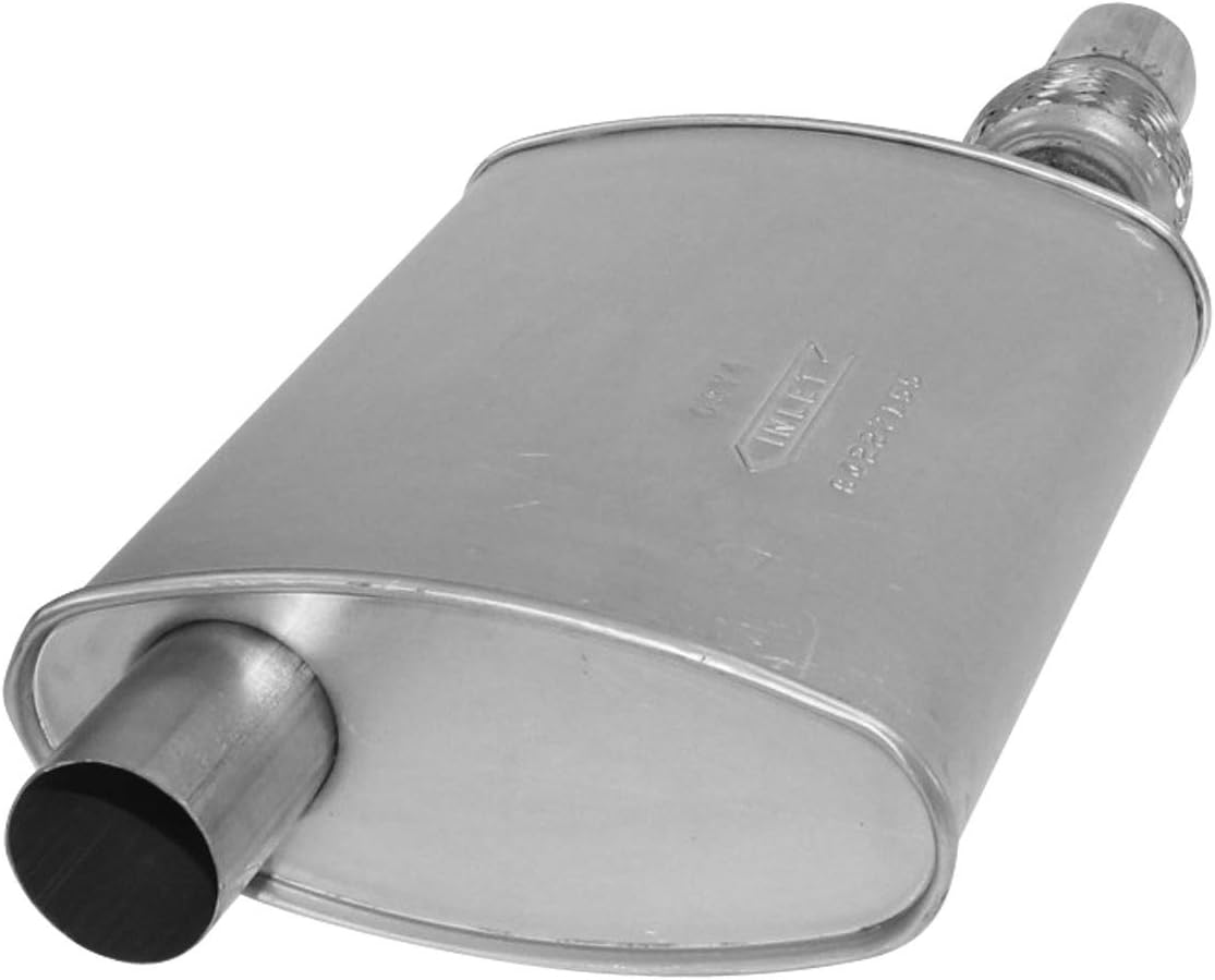 AP Exhaust MUFFLER - 700471