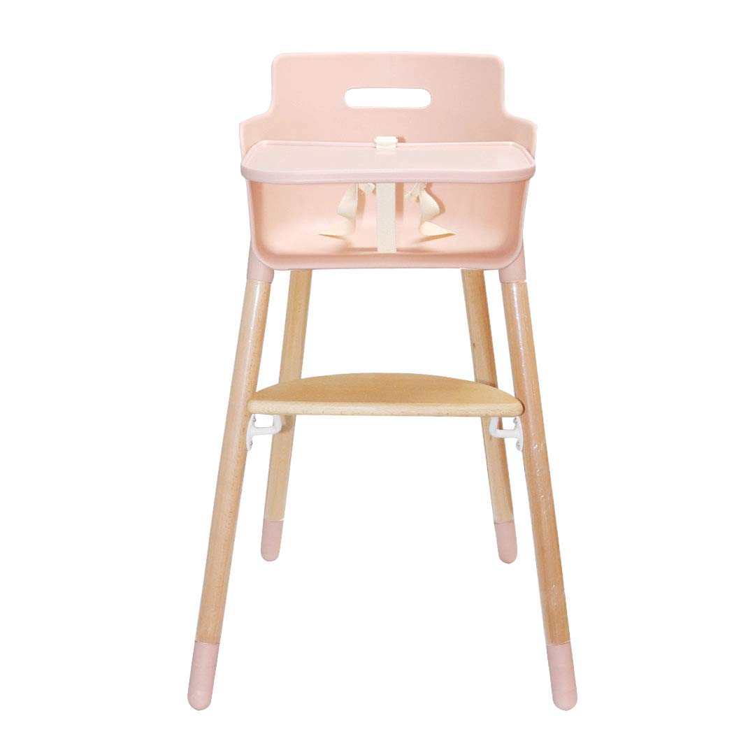asunflower wooden high chair