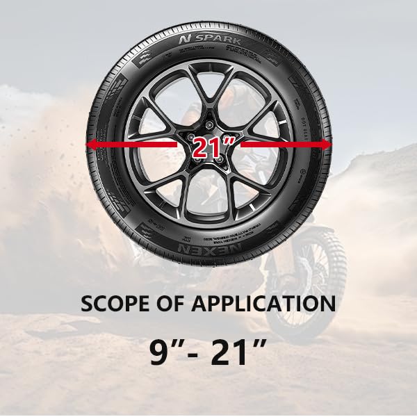 KATOOL Motorcycle Tire Changer 9