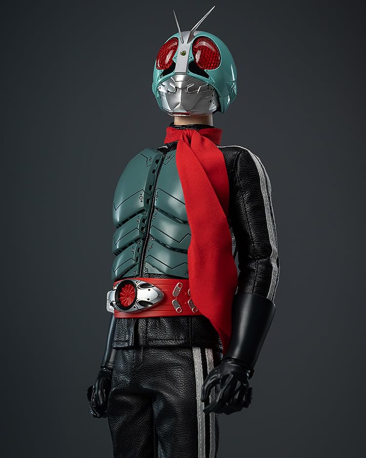 Amazon.co.jp: フィグゼロ シン 仮面ライダー 仮面ライダー第2＋1号 