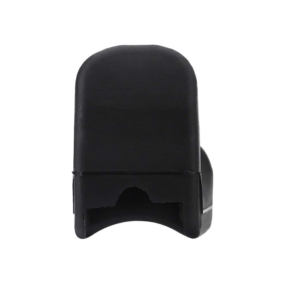 Daumenauflage Klarinette Oboe Gummi Fingerauflage Kissen Fit für 1.45-1.75cm Daumen(1.5mm)
