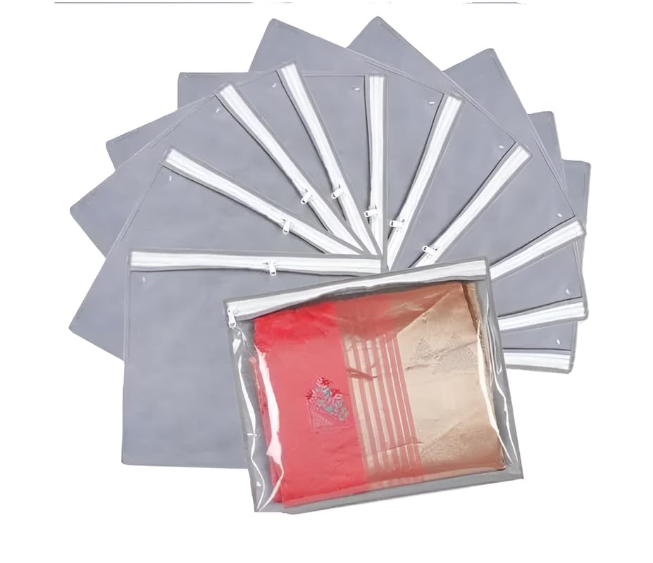 Clothing Storage Box For Home improvement Grey Ear rings Storage box 1PC-image-35
