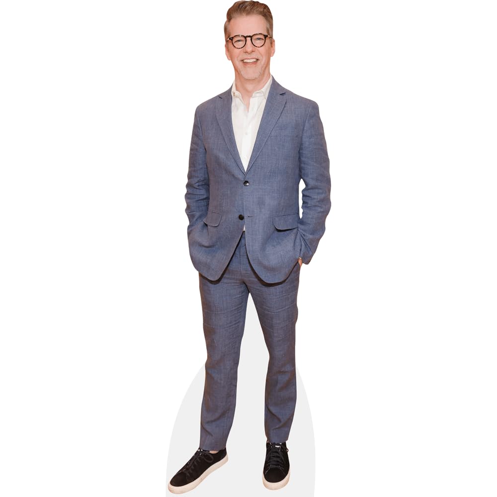 Celebrity Cutouts Life Size Cutout Sean Hayes (Suit)