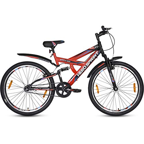 Hero Sprint Voltage Hero Cycle Stylish Cycle Hero Sprint RX1 26T