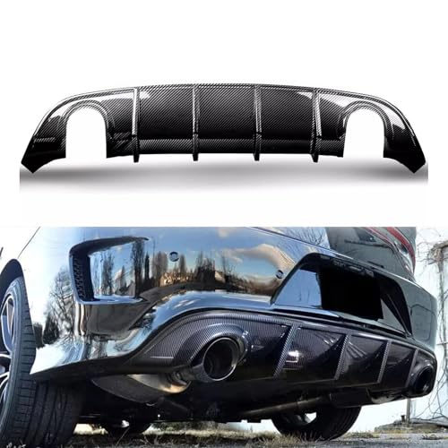 Diffuseur de pare-chocs arrière Dodge GT pour vos sorties et rassemblements