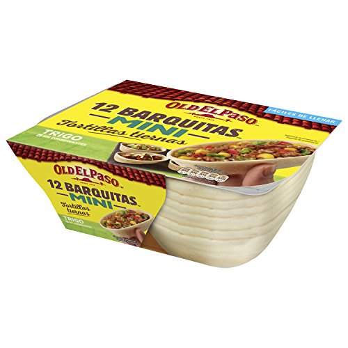 Que Se Paso Old El Paso La Flamme Barquitas old el paso carrefour ️ Las Mejores Ofertas 2022