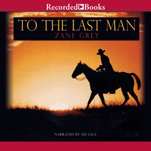 Cover art for To the Last Man