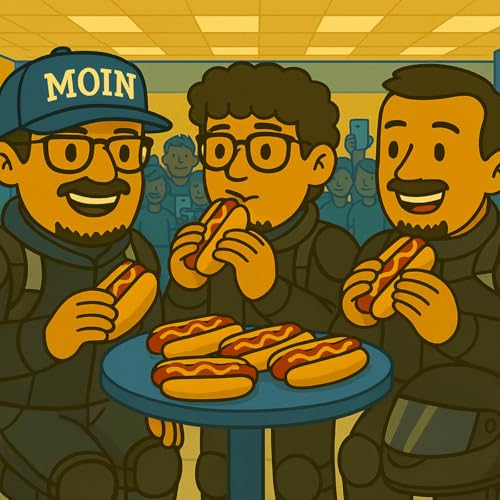 Folge 22 - Das Vater-S&ouml;hne-Challenge-Wochenende