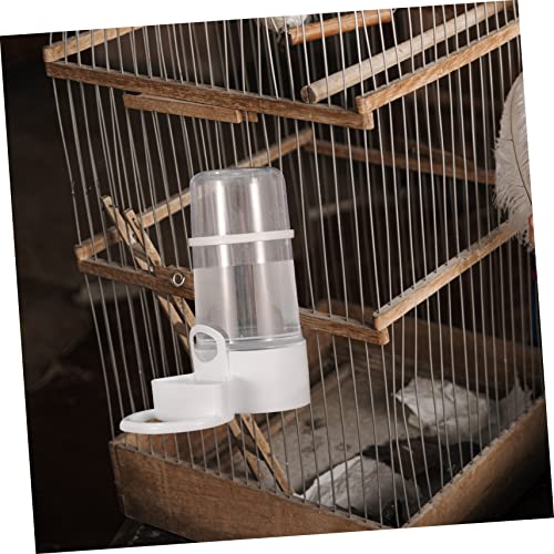 POPETPOP 2 Pz Bevitore di Uccelli Abbeveratoio per...