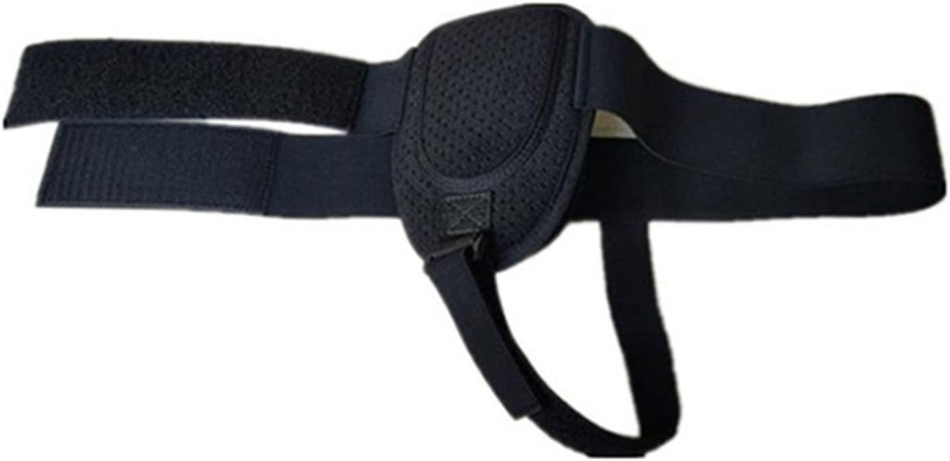 Hernia Belts for Men, Adjustable Hernia Belt for Men Hernias Left Right Side Waist Strap