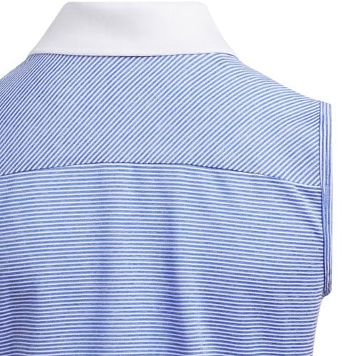 Image of adidas Girls' Sleeveless Golf Polo Shirt