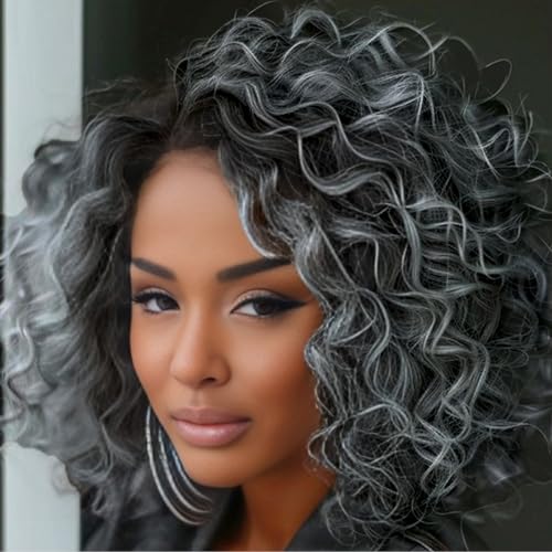 10 Inch Pre Looped Crochet Hair for Black Women Girls&Kids-8